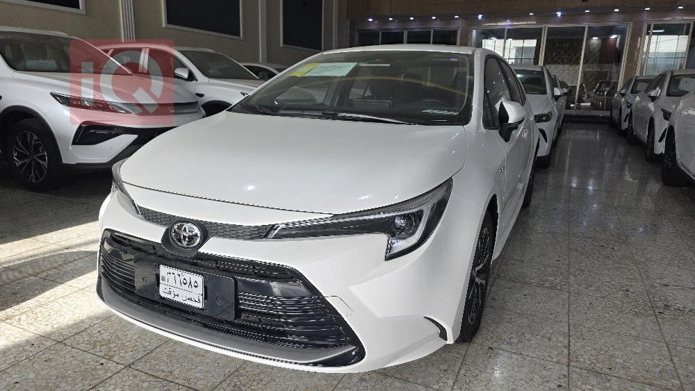 تۆیۆتا کۆرۆلا